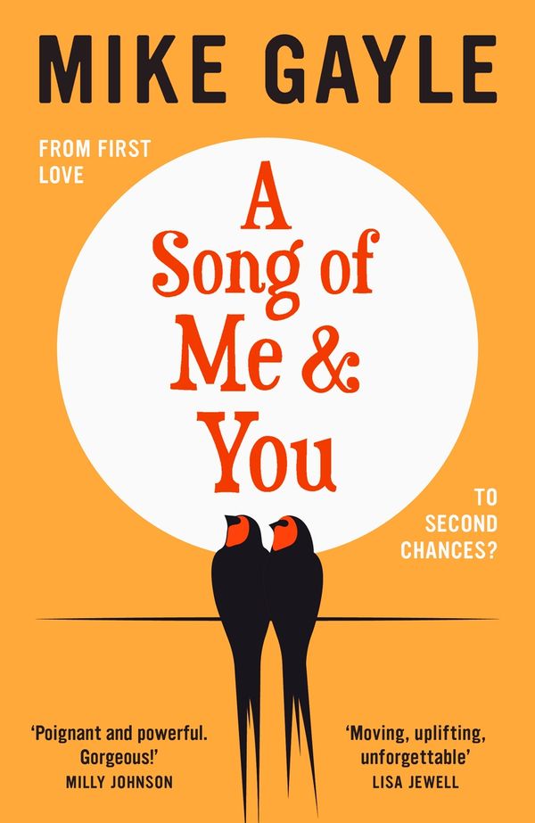 Cover Art for 9781529344844, A Song of Me and You by Gayle, Mike