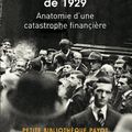 Cover Art for 9782228903424, La Crise Ã©conomique de 1929   [nouvelle Ã©dition] by John Kenneth Galbraith