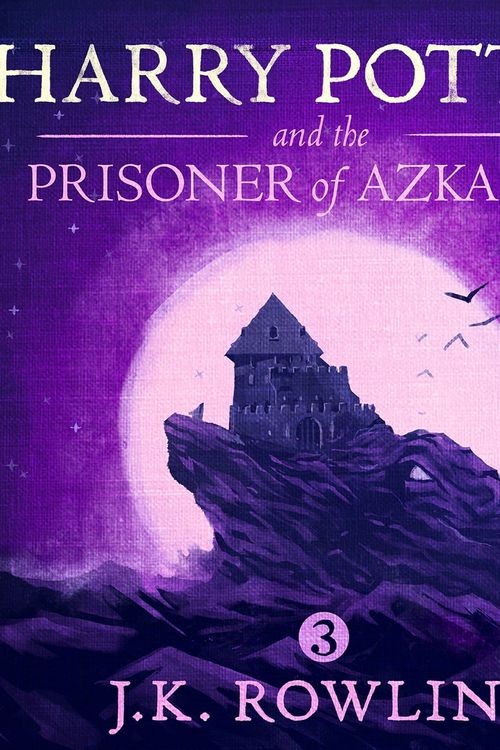 Cover Art for 9781781102657, Harry Potter and the Prisoner of Azkaban by J.K. Rowling