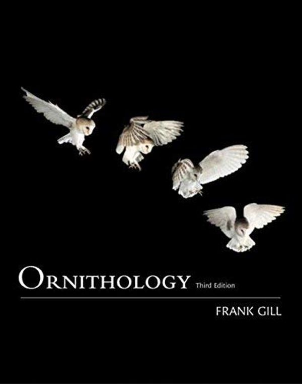 Cover Art for B01JXT4E2I, Ornithology by Frank B. Gill(2006-10-06) by Frank B. Gill