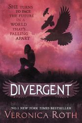 Cover Art for 9780007420421, Divergent by Veronica Roth
