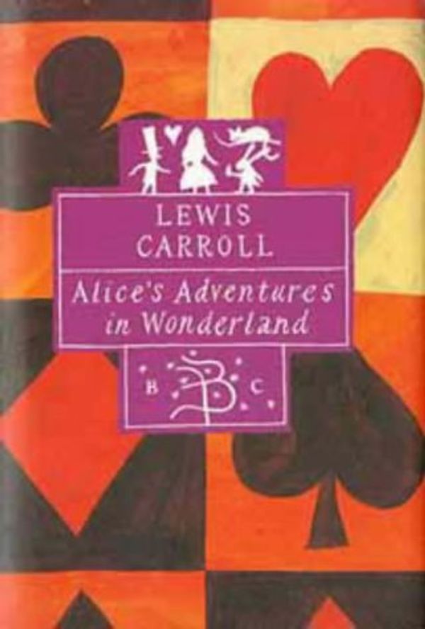 Cover Art for 9780747522843, Alice's Adventures in Wonderland by Lewis Carroll