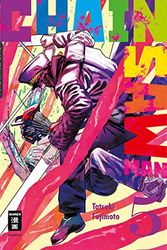 Cover Art for 9783770428779, Chainsaw Man 05 by Tatsuki Fujimoto