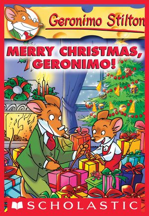 Cover Art for 9780545391863, Merry Christmas, Geronimo by Geronimo Stilton