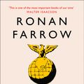 Cover Art for 9780007575657, War on Peace: The End of Diplomacy and the Decline of American Influence by Ronan Farrow