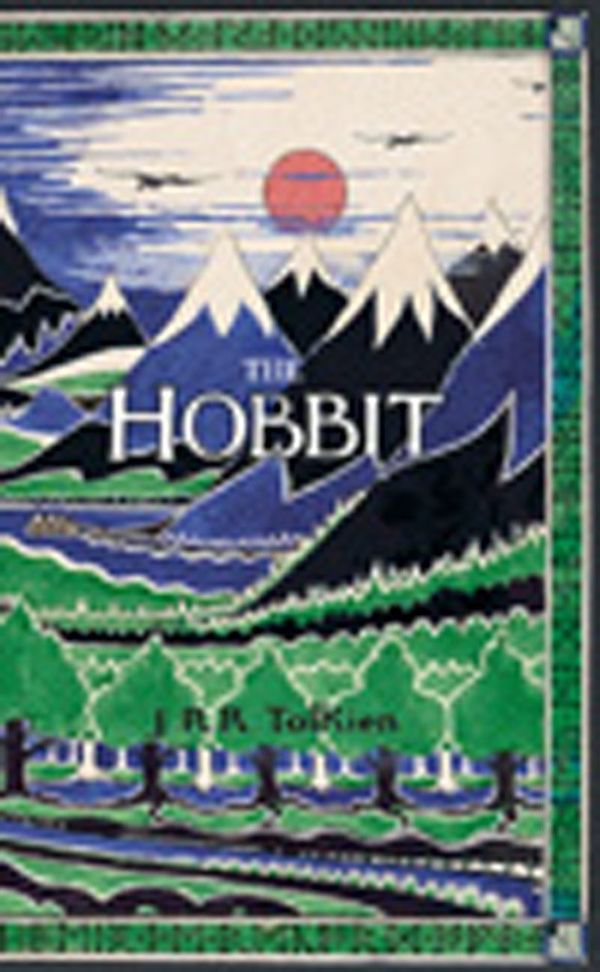 Cover Art for 9780261102217, The Hobbit by J R R Tolkien