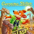 Cover Art for 9789390590384, Geronimo Stilton #77: The Last Resort Oasis by Geronimo Stilton