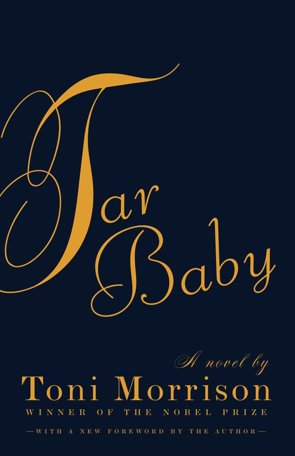 Cover Art for 9781400033447, Tar Baby by Toni Morrison