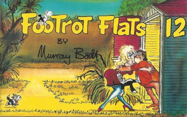 Cover Art for 9781869582722, Footrot Flats Puppydog: Vol 12 by Murray Ball