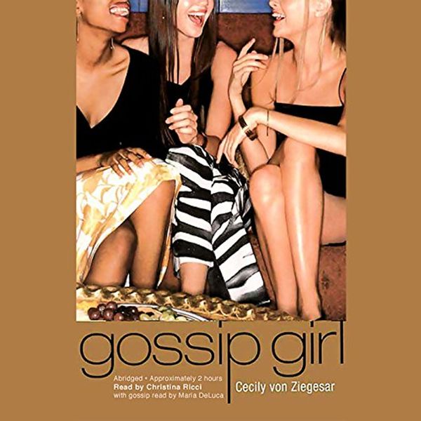 Cover Art for B00NPB4L6U, Gossip Girl by Cecily von Ziegesar