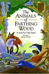 Cover Art for 9780434963751, The Animals of Farthing Wood by Colin Dann