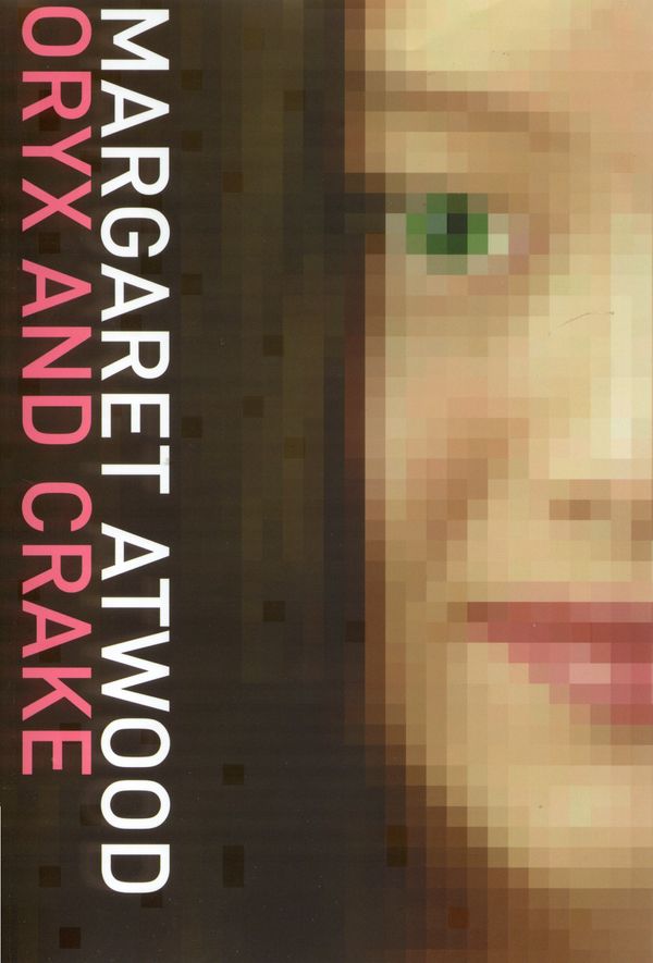 Cover Art for 9780747566946, Oryx & Crake audio CD by Margaret Atwood