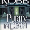 Cover Art for 9780739429396, Purity in Death (LARGE PRINT) J.D.ROBB, NORA ROBERTS by J. D. Robb aka Nora Roberts