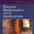 Cover Art for 9780072899054, Discrete Mathematics and Its Applications by Kenneth H. Rosen