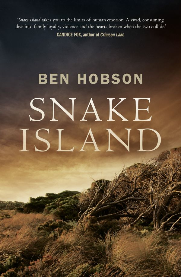 Cover Art for 9781760527235, Snake Island by Ben Hobson