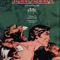 Cover Art for 9781561631056, Edgar Rice Burroughs' Tarzan in Color by Burne Hogarth
