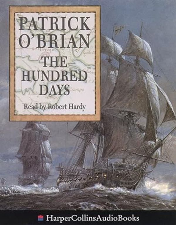 Cover Art for 9780001055315, Hundred Days by Patrick O'Brian