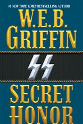 Cover Art for 9780515130096, Secret Honor by W. E. B. Griffin