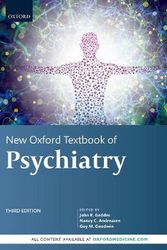 Cover Art for 9780198713005, New Oxford Textbook of Psychiatry by John R. Geddes