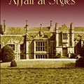 Cover Art for 0800759296958, The Mysterious Affair at Styles by Agatha Christie