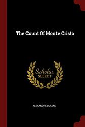Cover Art for 9781376351491, The Count Of Monte Cristo by Alexandre Dumas