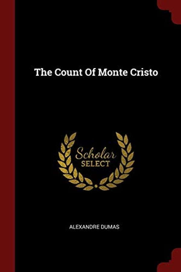 Cover Art for 9781376351491, The Count Of Monte Cristo by Alexandre Dumas