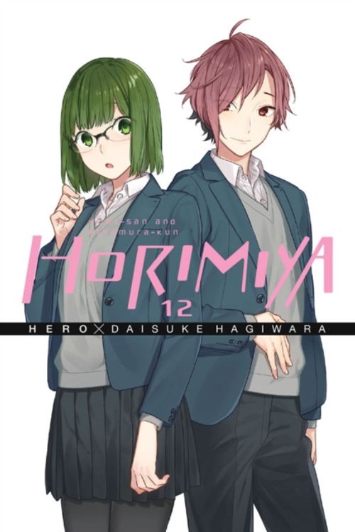 Cover Art for 9781975329228, Horimiya 12Horimiya by HERO