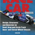 Cover Art for 9781440637933, The Race Car Chassis HP1540 by Forbes Aird