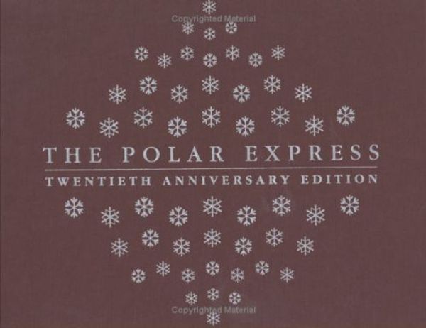 Cover Art for 9780618611690, The Polar Express by Chris Van Allsburg
