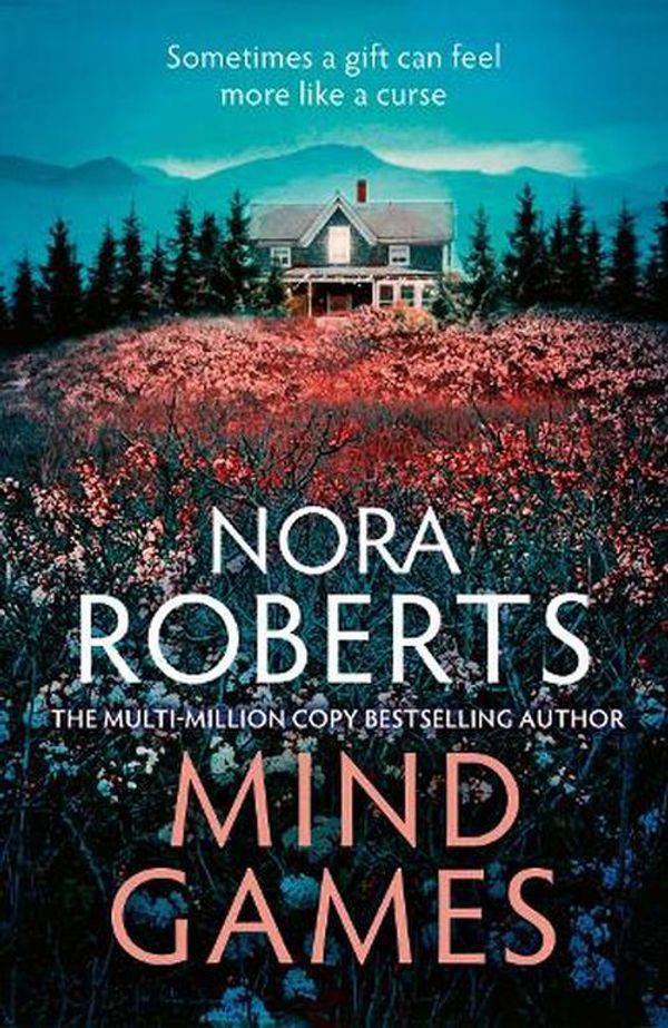 Cover Art for 9780349437613, Mind Games by Nora Roberts