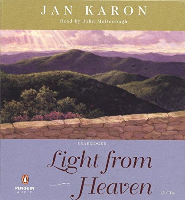 Cover Art for 9780143057925, Light from Heaven by Jan Karon