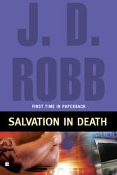 Cover Art for B00SCTRK5O, By J. D. Robb Salvation in Death (Reprint) [Mass Market Paperback] by J.d. Robb