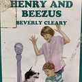 Cover Art for 9780807276068, Henry and Beezus by Beverly Cleary