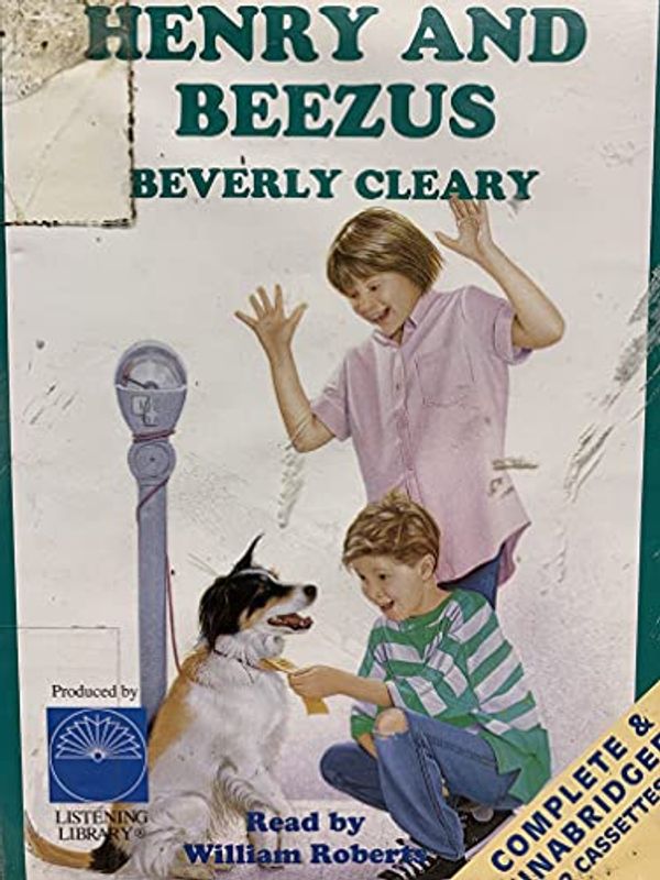 Cover Art for 9780807276068, Henry and Beezus by Beverly Cleary