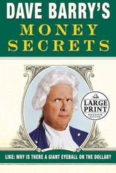 Cover Art for 9780739325933, Dave Barry's Money Secrets by Dave Barry