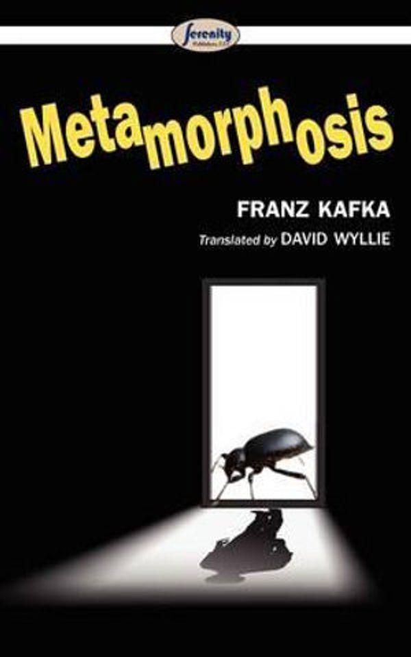 Cover Art for 9781612428222, Metamorphosis by Franz Kafka