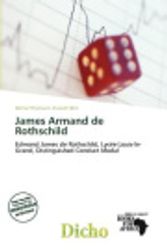 Cover Art for 9786139776474, James Armand De Rothschild by Delmar Thomas C Stawart