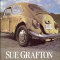 Cover Art for 9780805004618, "G" Is for Gumshoe by Sue Grafton