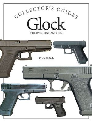 Cover Art for 9781782742562, Glock by Chris McNab