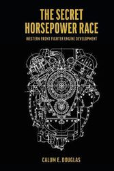 Cover Art for 9781911658870, The Secret Horsepower Race - Special edition Merlin by Calum E. Douglas