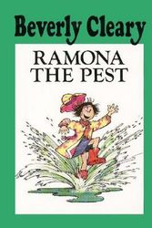 Cover Art for 9780688217211, Ramona the Pest by Beverly Cleary