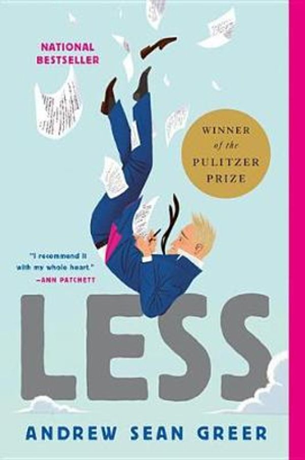 Cover Art for 9780316529105, Less (Winner of the Pulitzer Prize) by Andrew Sean Greer