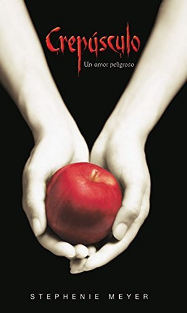 Cover Art for B01K3ON7GG, Crepusculo (Twilight, Spanish Edition) by Stephenie Meyer (2007-09-20) by Stephenie Meyer