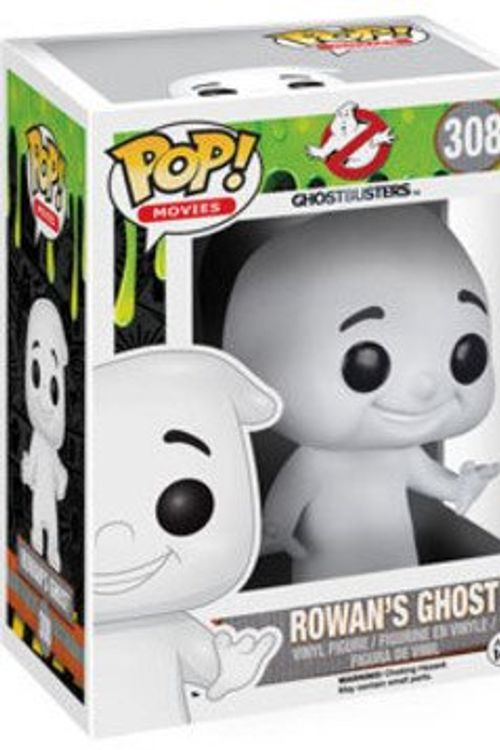 Cover Art for 0745559242418, Funko Pop! Ghostbusters 2016 - Rowan's Ghost Figure by Unknown