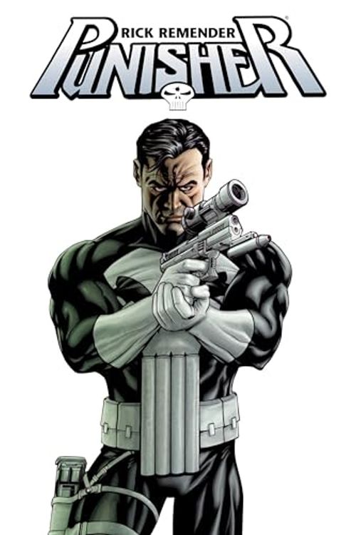 Cover Art for 9781302963545, Punisher by Rick Remender Omnibus Mike McKone Cover [New Printing] by Remender, Rick, Marvel Various