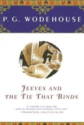 Cover Art for 9780743203623, Jeeves and the Tie That Binds by P.g. Wodehouse