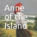 Cover Art for 9781724017345, Anne of the Island by Lucy Maud Montgomery