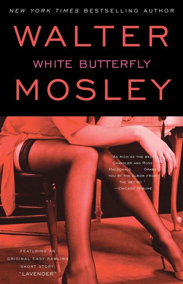 Cover Art for 9781451612523, White Butterfly by Walter Mosley