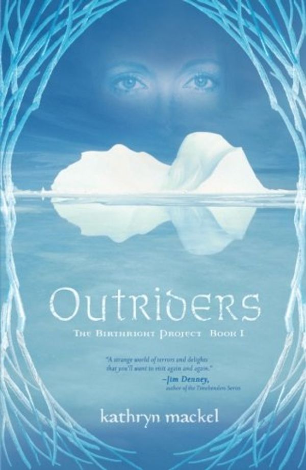 Cover Art for 9781595544032, Outriders by Kathryn Mackel