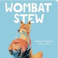 Cover Art for 9781761120060, Wombat Stew by Vaughan Marcia